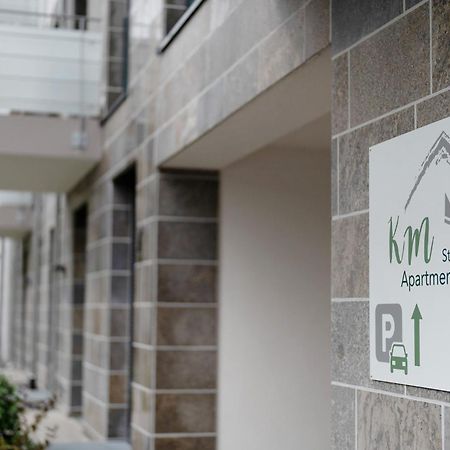 Km Style Apartments 8 Freiburg im Breisgau Exteriör bild